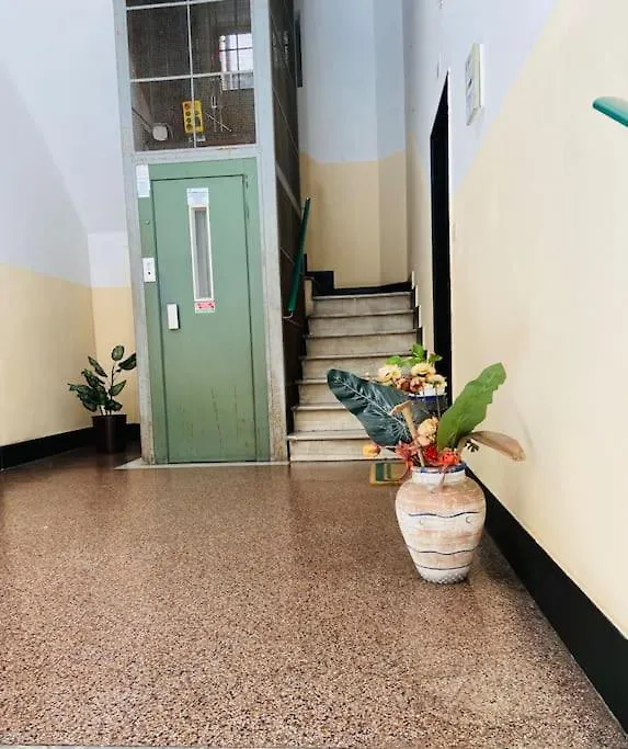 Apartment Near The City Center,Brignole Station Genoa