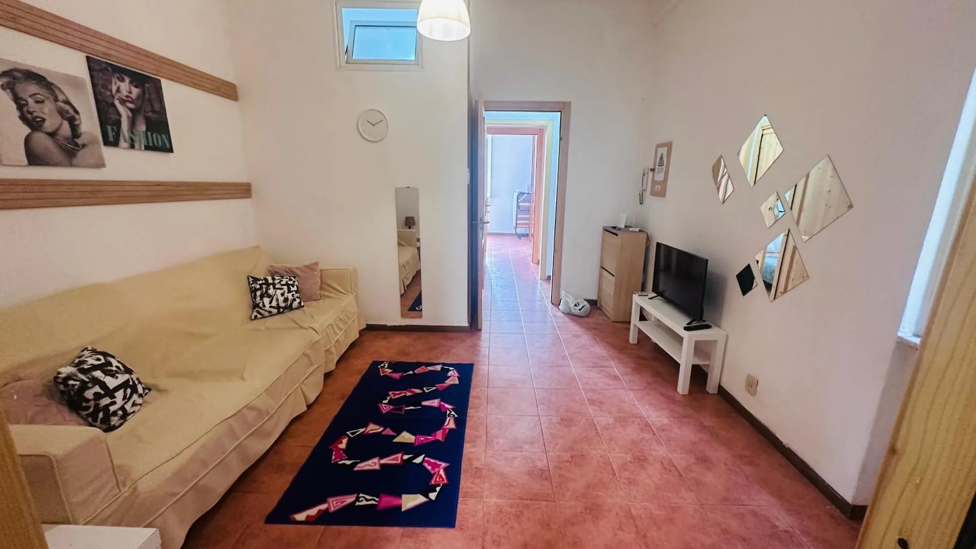 Apartment Near The City Center,Brignole Station Genoa