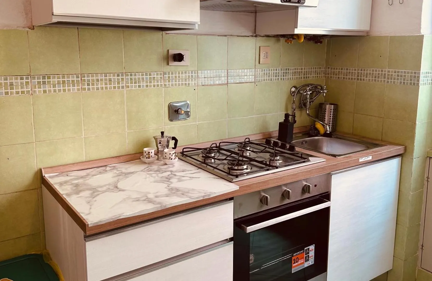 Apartment Near The City Center,Brignole Station Genoa