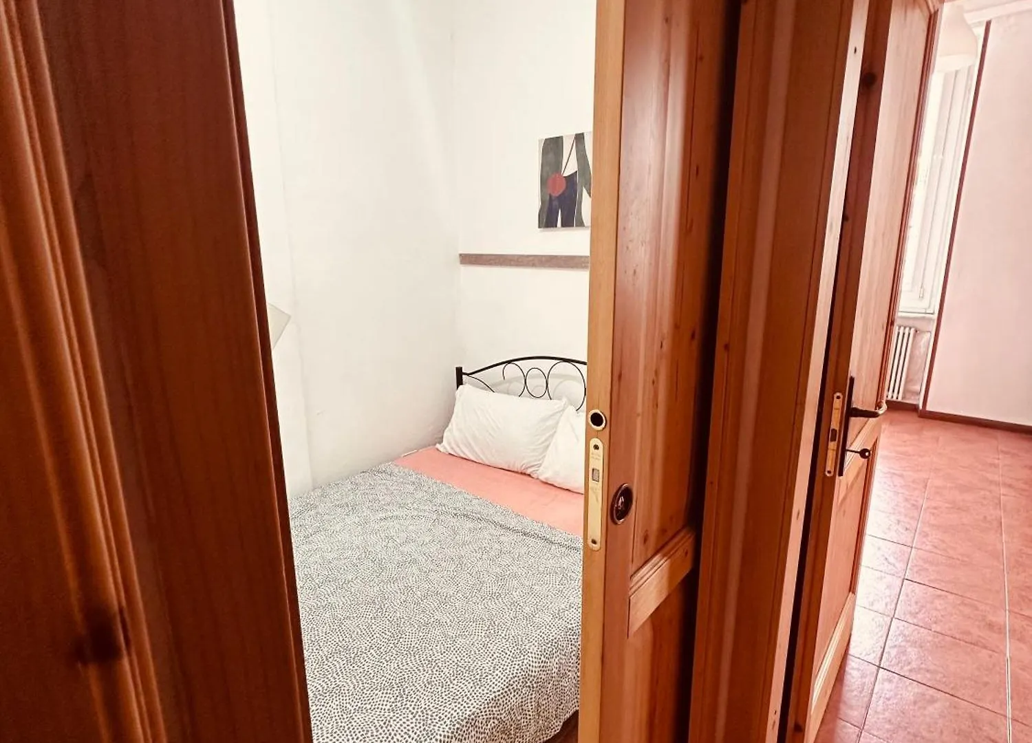 Apartment Near The City Center,Brignole Station Genoa