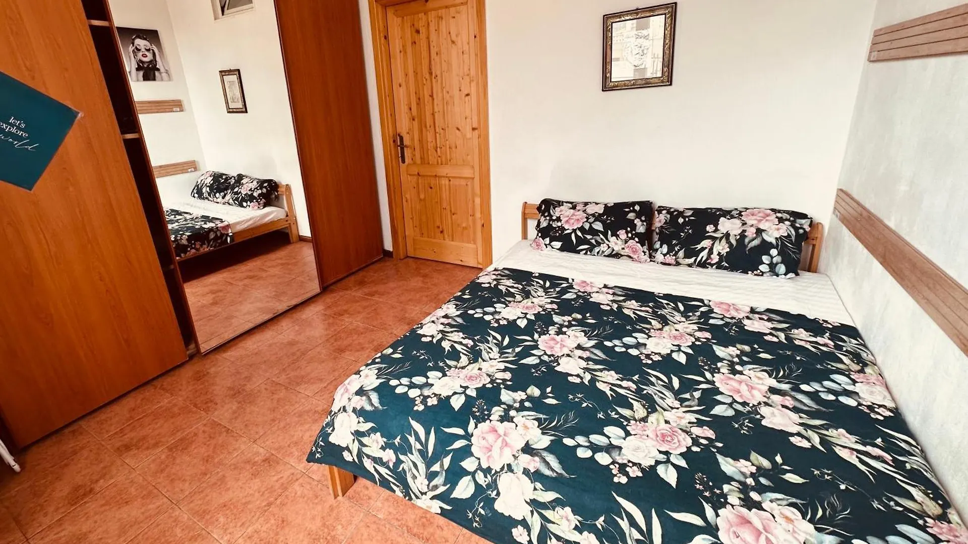 Apartment Near The City Center,Brignole Station Genoa