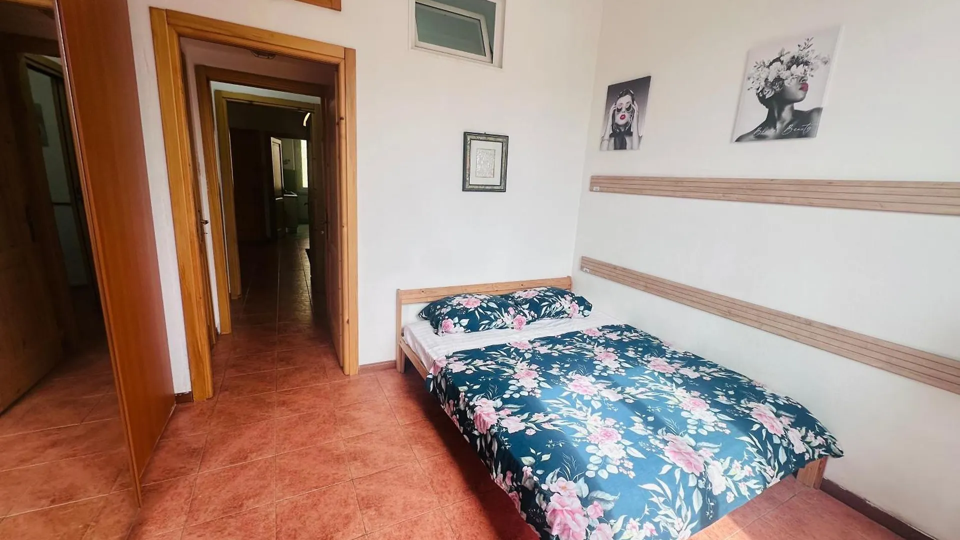 Apartment Near The City Center,Brignole Station Genoa 0*,  Italy